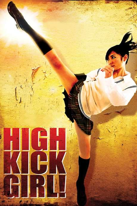 High Kick Girl!